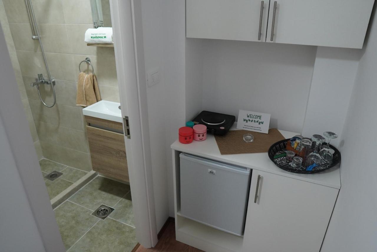 Apartments Manitovac M Nikšić Eksteriør bilde