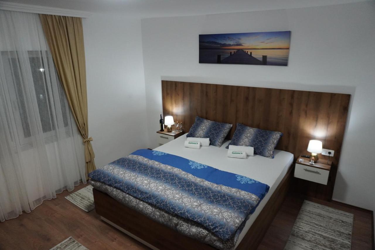 Apartments Manitovac M Nikšić Eksteriør bilde