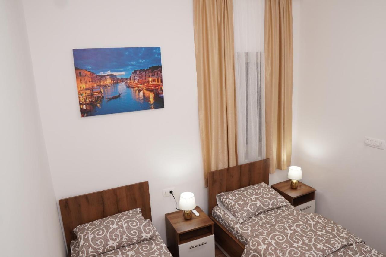 Apartments Manitovac M Nikšić Eksteriør bilde