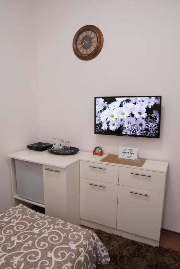 Apartments Manitovac M Nikšić Eksteriør bilde