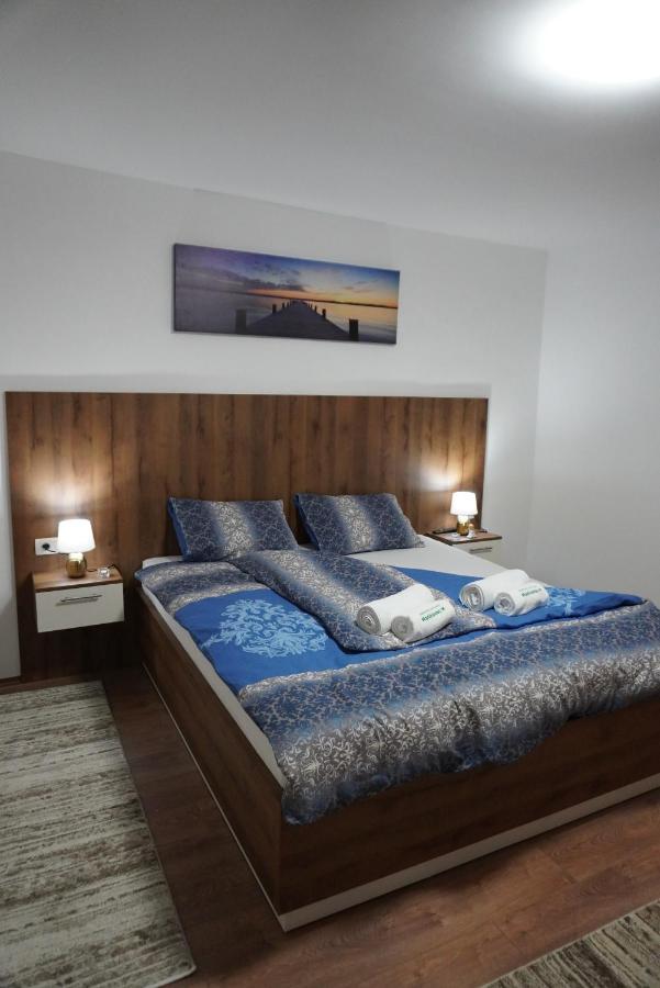 Apartments Manitovac M Nikšić Eksteriør bilde
