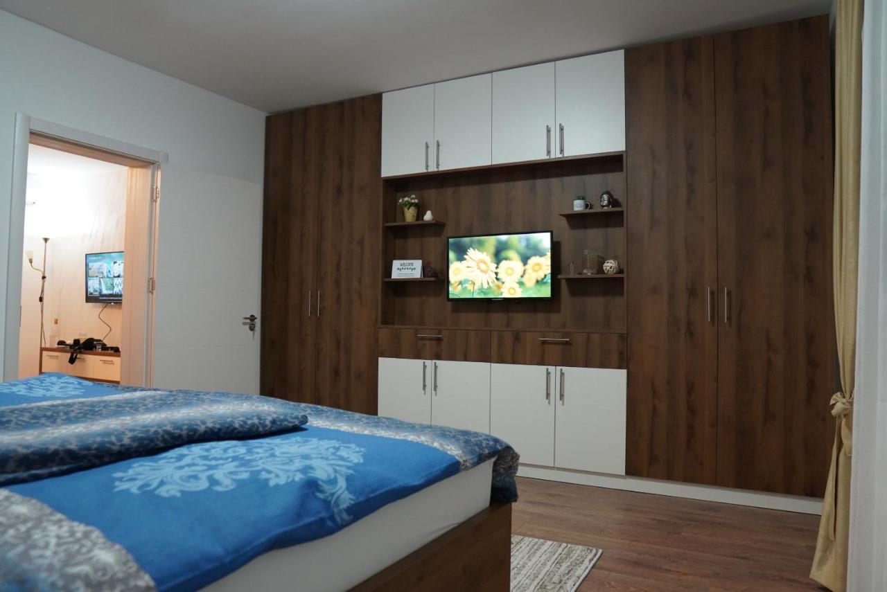 Apartments Manitovac M Nikšić Eksteriør bilde
