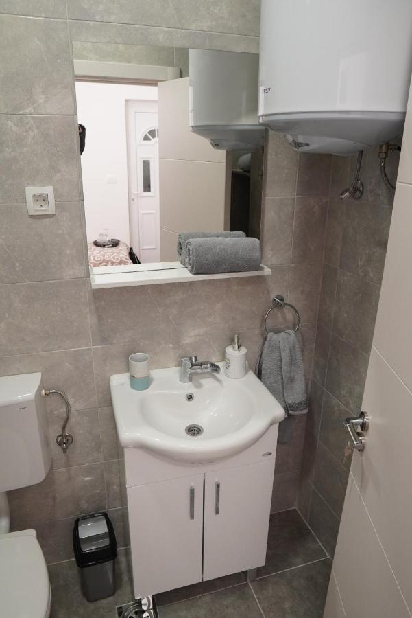 Apartments Manitovac M Nikšić Eksteriør bilde