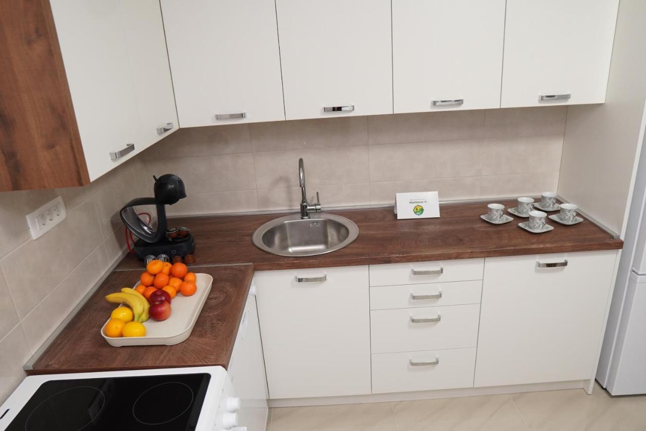 Apartments Manitovac M Nikšić Eksteriør bilde