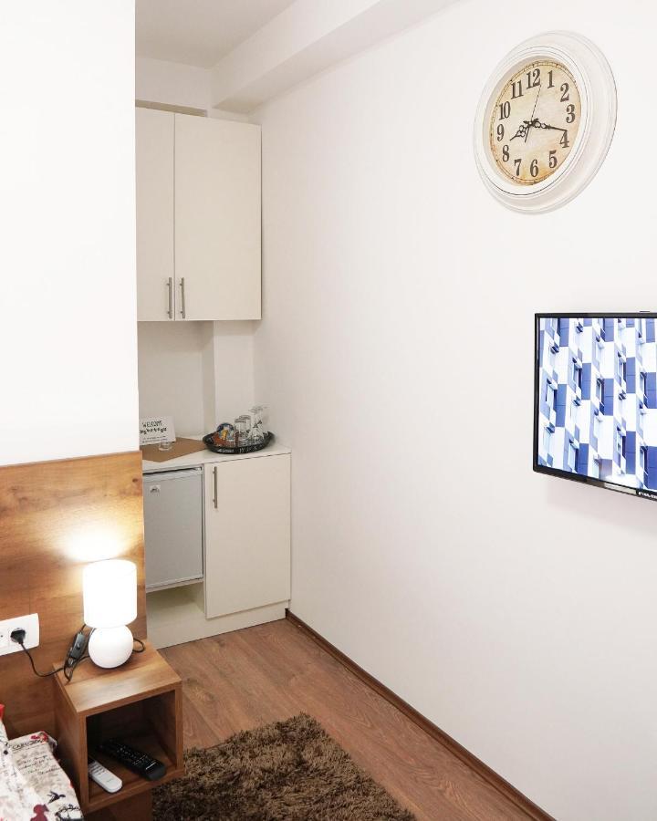 Apartments Manitovac M Nikšić Eksteriør bilde