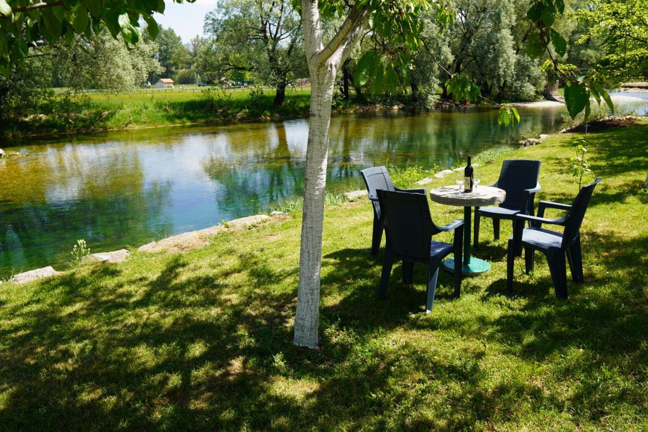Apartments Manitovac M Nikšić Eksteriør bilde